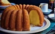 طرز تهیه کیک شیر داغ | بیا بهت یک کیک عصرونه عالی یاد بدم! +ویدئو
