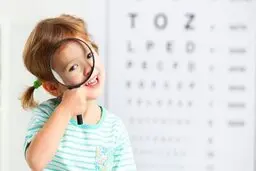 بهترین سن برای درمان تنبلی چشم