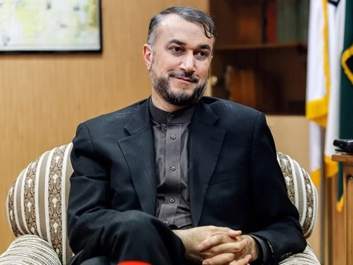 امیرعبداللهیان درباره زمان از سر گیری مذاکرات وین: برخی دوست دارند مدام بگویند این «به زودی» یعنی چند روز، چند هفته، چند ماه؟ | «به زودی» یعنی به محض کامل شدن بررسی‌های ما | تفاوت بین «به زودی» ایران و غرب خیلی زیاد است