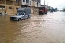 چگونه پروژه‌های نیمه‌کاره سیلاب شد
