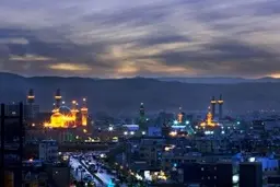 به مشهد سفر نکنید لطفا! 