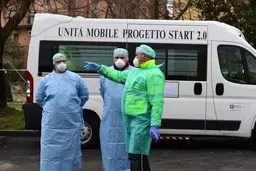 افزایش آمار مبتلایان به کرونا در ایالت نیویورک به بیش از ۱۰ هزار نفر
