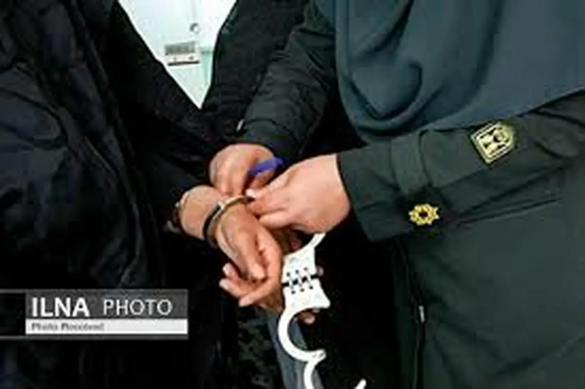 مواد مخدر | زن مسافر با 3 کیلو شیشه در قزوین دستگیرشد