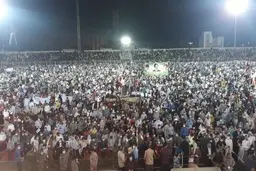 نامزد انتخابات ریاست جمهوری سلامت شهروندان را به مخاطره انداخته است