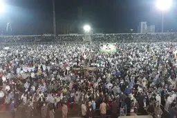 نامزد انتخابات ریاست جمهوری سلامت شهروندان را به مخاطره انداخته است