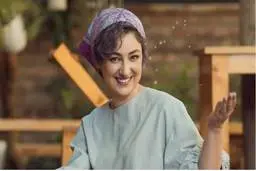 کدام بازیگر زن ایرانی از شوهرش خواستگاری کرده است؟