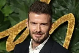 حمایت خاص بکام از کادر درمانی مبارزه با کرونا