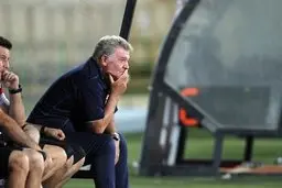 وضعیت وخیم سرمربی سابق تراکتور به خاطر کرونا+عکس