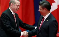کمک یک میلیارد دلاری چین به ترکیه