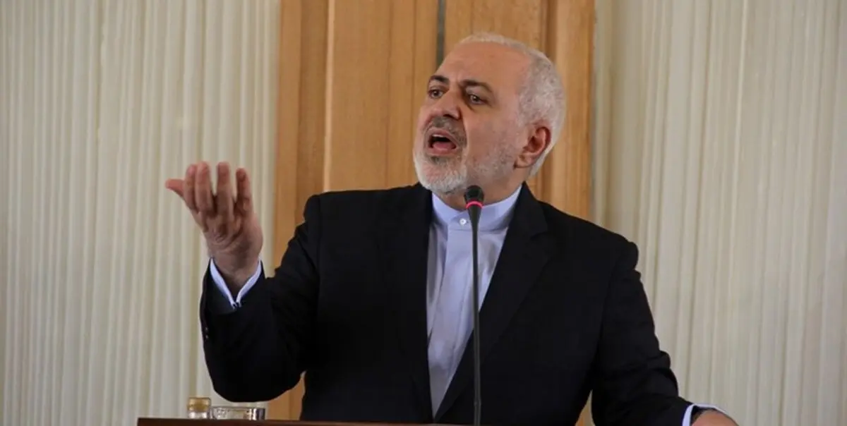 ظریف: آمریکا می‌خواهد انزوای خود را پشت نشست ورشو پنهان کند