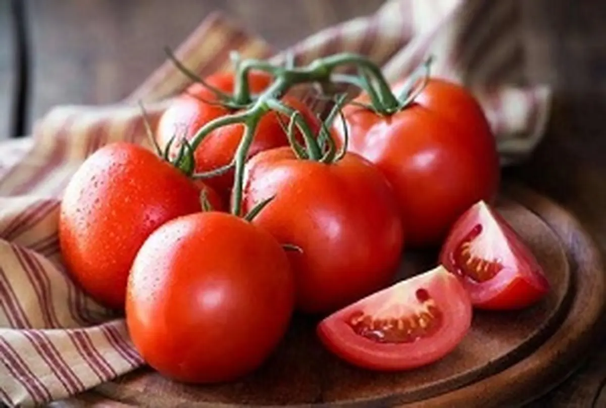 گوجه فرنگی، معجزه ای برای درمان کبد چرب