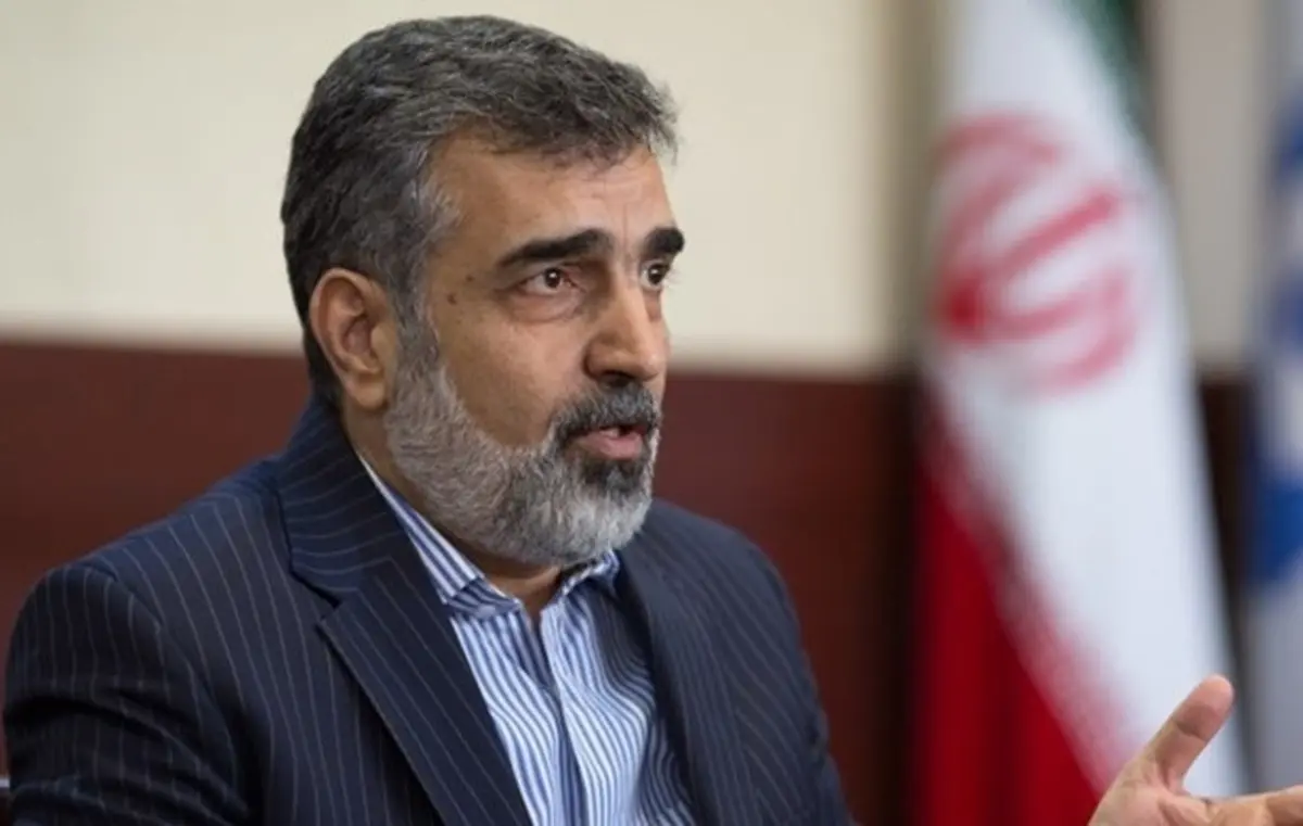 کمالوندی  |   سازمان انرژی اتمی امکان افزایش غنی‌سازی و طراحی راکتور را دارد 