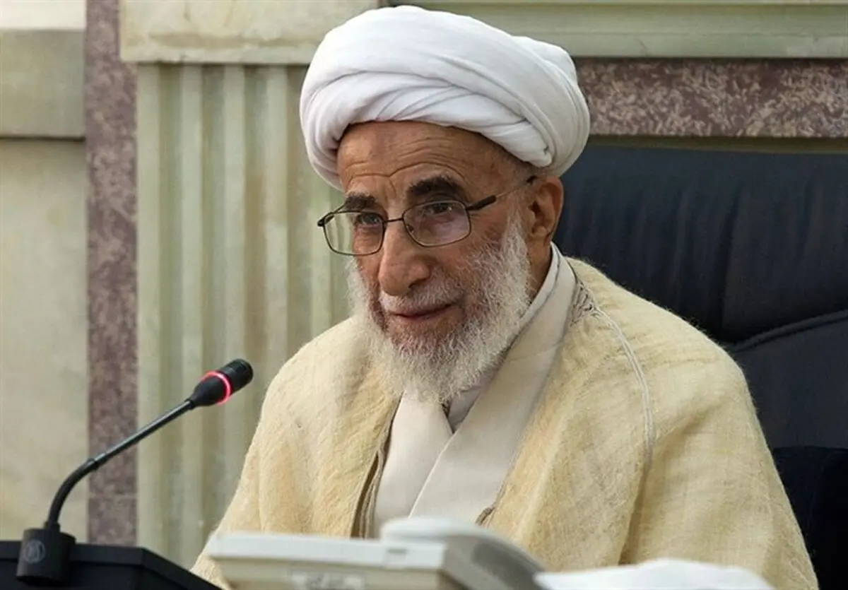 
 آیت الله جنتی از ریاست شورای هماهنگی تبلیغات اسلامی استعفا داد | موسی‌پور جایگزین شد
