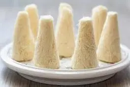 دیگه پشمک حاجی عبدالله نخر! | با دو قلم مواد پشمک درست کن | طرز تهیه پشمک خانگی +ویدئو