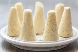 دیگه پشمک حاجی عبدالله نخر! | با دو قلم مواد پشمک درست کن | طرز تهیه پشمک خانگی +ویدئو