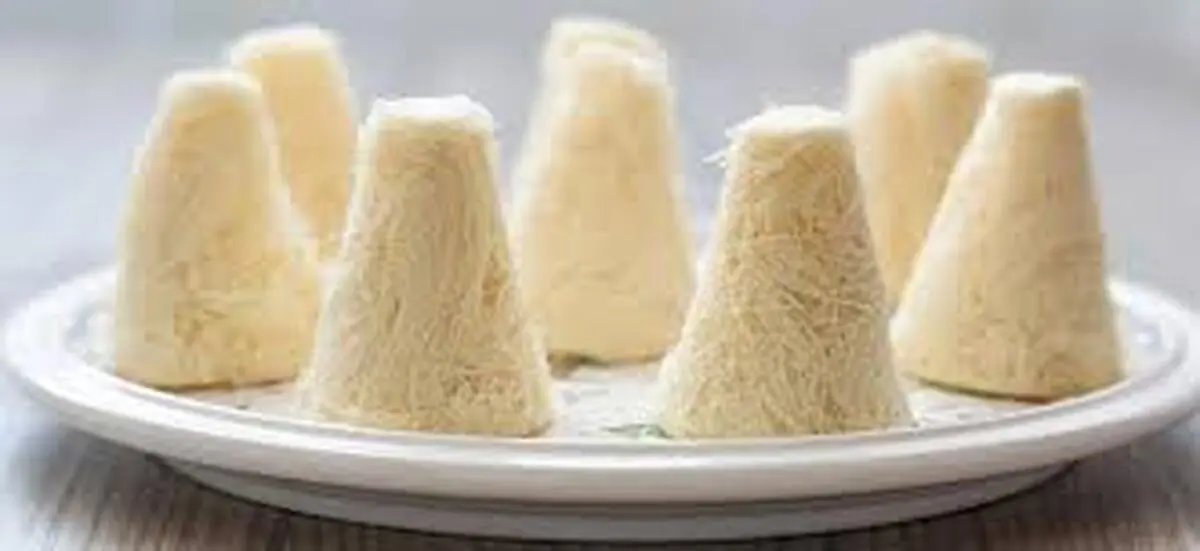 دیگه پشمک حاجی عبدالله نخر! | با دو قلم مواد پشمک درست کن | طرز تهیه پشمک خانگی +ویدئو