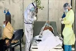  شمار مبتلایان به کرونا  از ۲۷ میلیون ۶۵۰هزار نفر عبور کرد