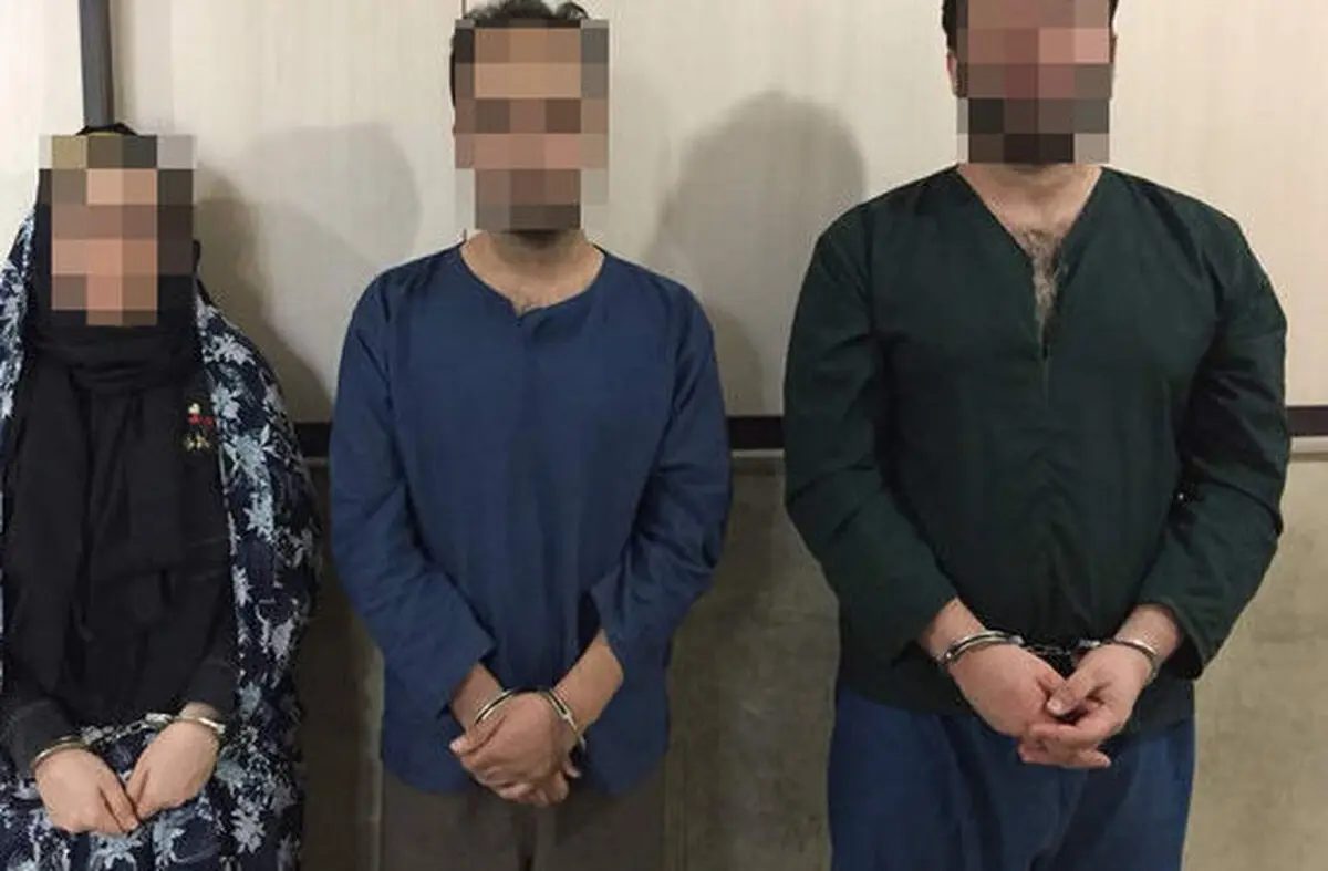 باج گیری خانوادگی از مرد هوسران