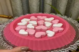 اگه دوست داری بدونی موس انار چیه و چطور درست میشه حتما ببین! | طرز تهیه موس انار برای شب یلدا +ویدئو