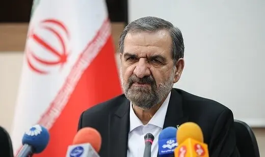 محسن رضایی: رهبر انقلاب در سلامت کامل هستند | هر تهدیدی علیه ایران پاسخ می‌گیرد