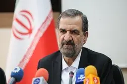 محسن رضایی: رهبر انقلاب در سلامت کامل هستند | هر تهدیدی علیه ایران پاسخ می‌گیرد