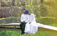 پسر ایرانی که با دختر یک ملکه قبیله آفریقایی ازدواج کرد