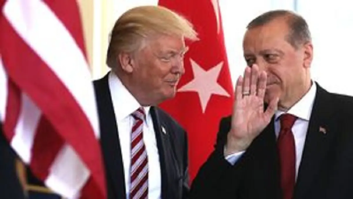 تحریم‌های بی‌سابقه آمریکا علیه ترکیه