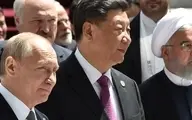 رزمایش مشترک چین، ایران و روسیه پیامی به آمریکاست
