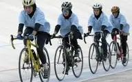 راه‌اندازی اولین پیست دوچرخه‌سواری زنان در تهران