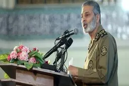 ادامه فعالیت‌های ارتش تا نابودی ویروس کرونا