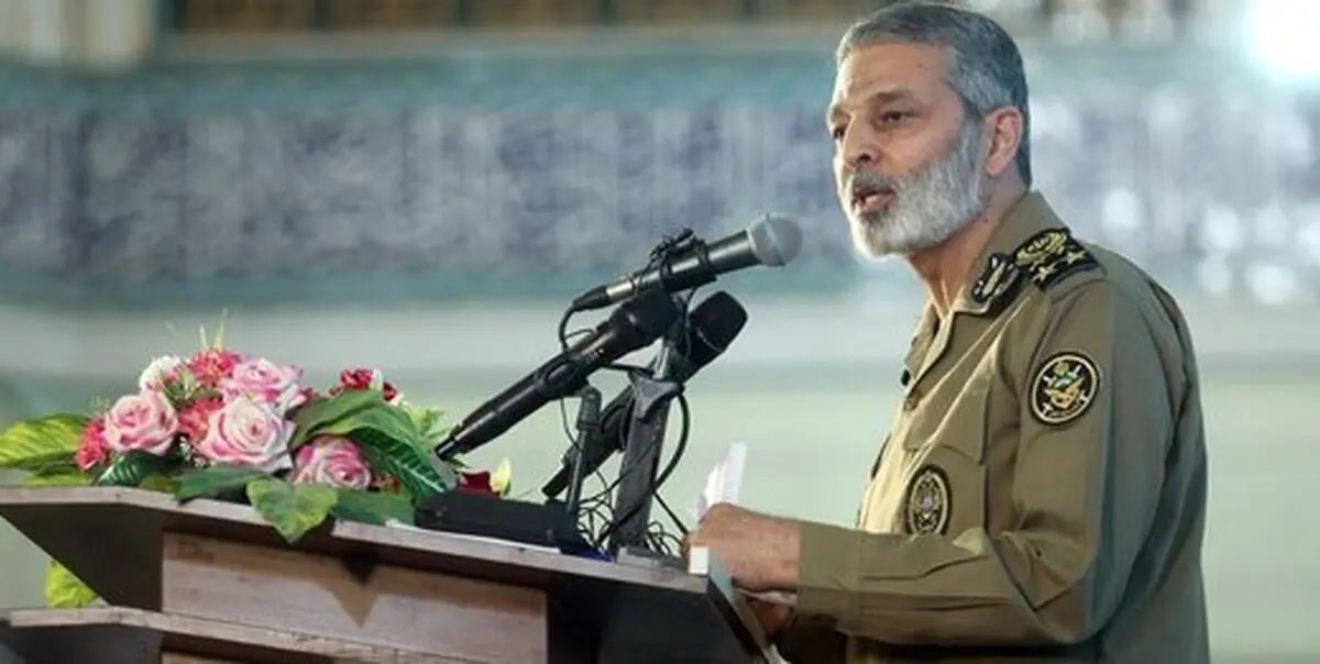 ادامه فعالیت‌های ارتش تا نابودی ویروس کرونا