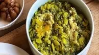 طرز تهیه خشکابیج | یه صبحانه یا میان وعده اصیل شمالی +ویدئو