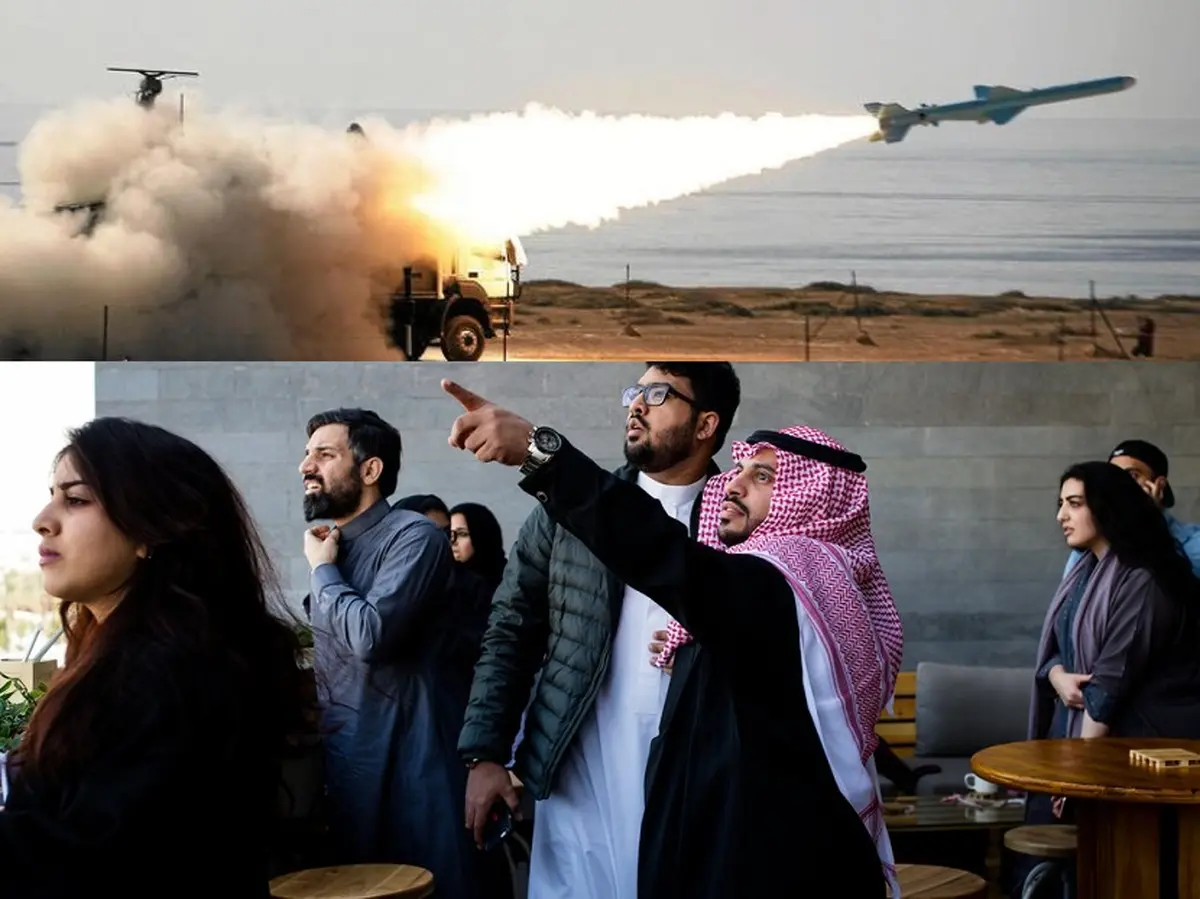 پنجمین حمله حوثی‌ها به دو فرودگاه مهم عربستان در یک ماه؛ چرا سعودی پاسخ نداد؟