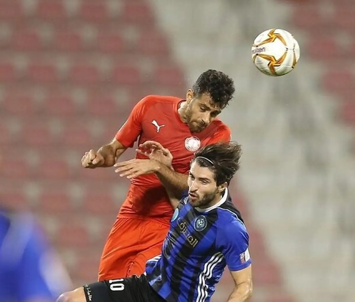 پیروزی یاران انصاری‌فرد برابر تیم پورعلی‌گنجی   دومین بازی (پنجشنبه) هفته دهم لیگ ستارگان قطر با پیروزی ۲ بر یک السیلیه برابر تیم العربی پایان یافت.