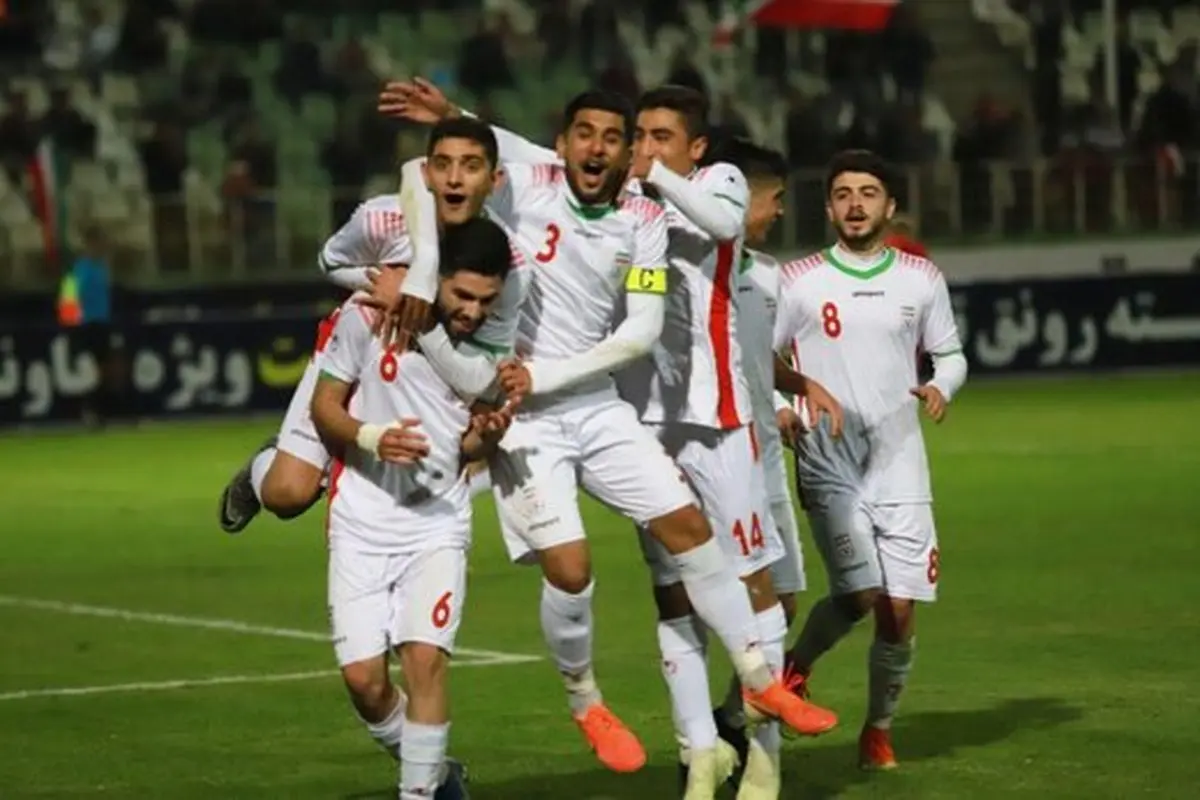 تیم‌ملی فوتبال جوانان ایران در بازی امروز خودش مقابل امارات در رقابت‌های مقدماتی قهرمانی آسیا به برتری 2-0 رسید.