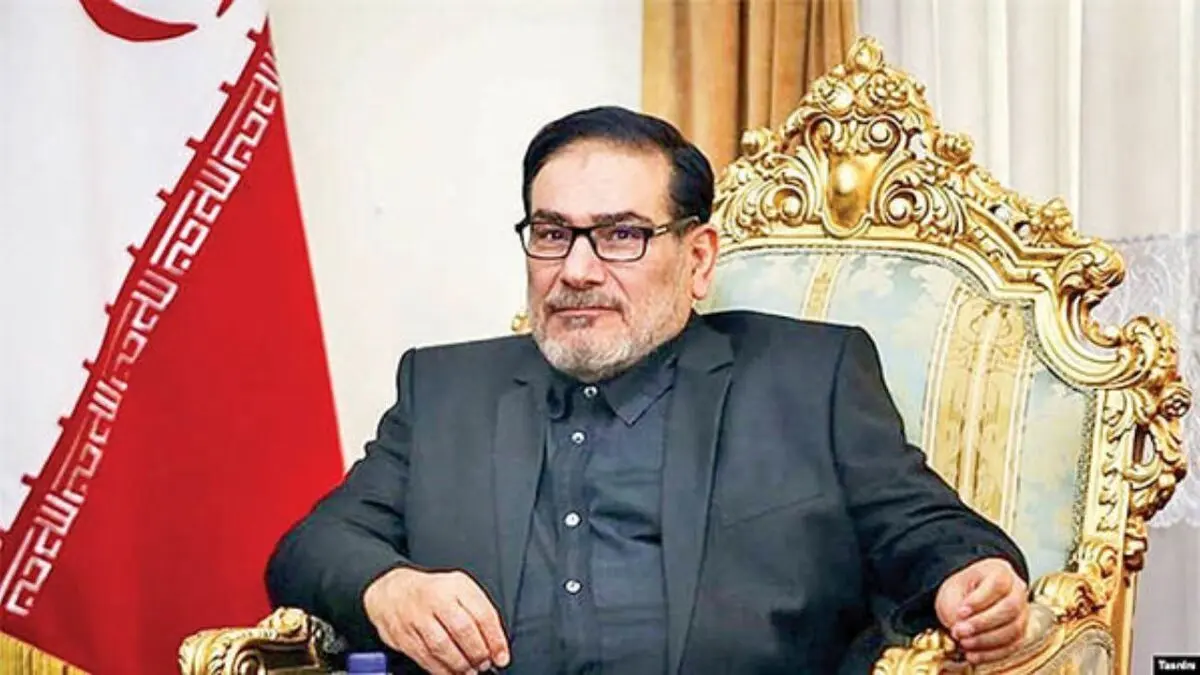 شمخانی خطاب به الهام علی‌اف:‌ خودت را بی‌اعتبار نکن