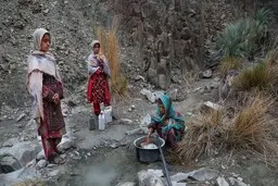 شبکه آب ۲۰۰ روستای سیل زده جنوب سیستان و بلوچستان وارد مدار شد