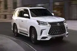 ویدیویی از ماشین جذاب و لاکچری لکسوس! | نسل جدید لکسوس LX۵۷۰ مدل ۲۰۲۲