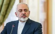 ظریف  |   حکم بازداشت «ترامپ» با پیگیری وزارت امور خارجه و سایر نهادها صادر شد 