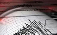 زلزله نسبتا شدید در هرمزگان 