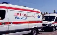 طوفان در تهران و البرز ١١ نفر را راهی بیمارستان کرد