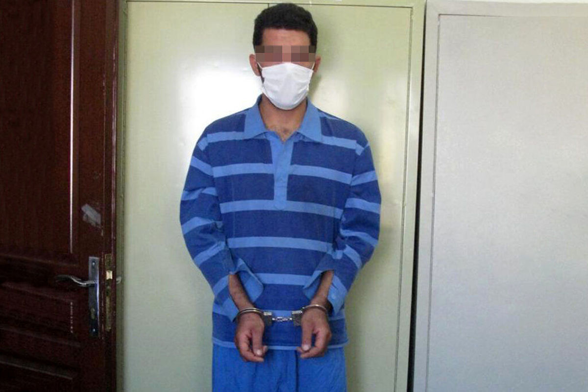 فیلم دستگیر شدن شروری که لات بازی میورد وایرال شد! | قمهکش بابلسری در کمتر از 24 ساعت دستگیر شد + ویدئو
