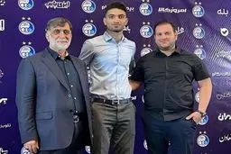 شاه ماهی نقل و انتقالات : چند پیشنهاد بسیار خوب داشتم اما یک هفته در تهران منتظر استقلال بودم