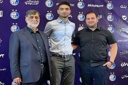 شاه ماهی نقل و انتقالات : چند پیشنهاد بسیار خوب داشتم اما یک هفته در تهران منتظر استقلال بودم