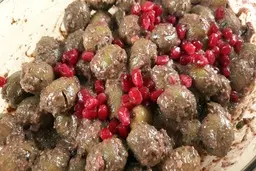 خودت زیتون پروده رودبارو درست کن | طرز تهیه زیتون پرورده +ویدئو