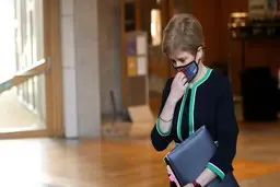 
اسکاتلند دومین همه پرسی استقلال از انگلیس را برگزار می کند 
