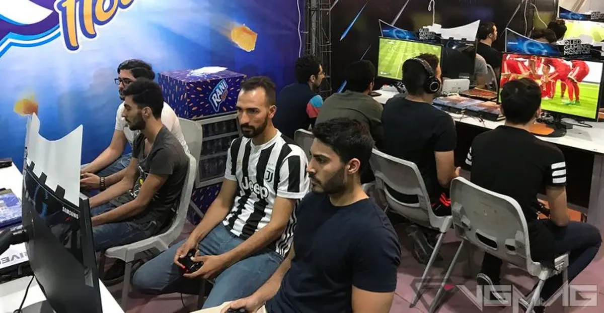 بازی‌های کامپیوتری ایرانی 7 میلیون کاربر دارند