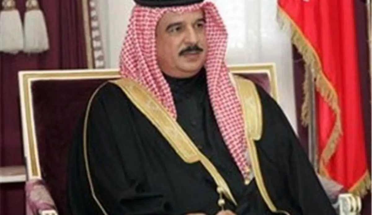 
تبریک پادشاه بحرین برای توافق امارات واسرائیل 