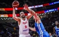 ستاره بسکتبال ایران به چین می‌رود