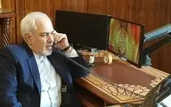 ظریف: آمادگی ایران برای انتقال اجساد شهروندان اوکرینی